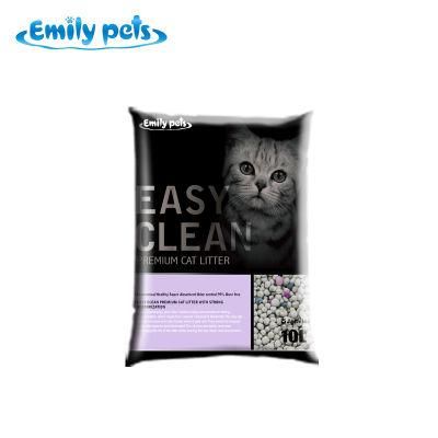 Safe and Reliable for Pets Scoop and Unscented Cat Litter