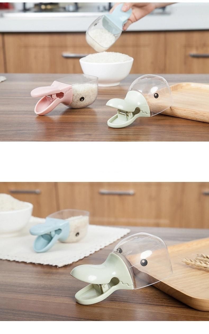 2020 Cute Measuring Spoon for Pet Products