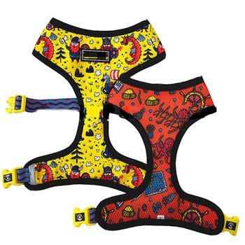 Free Samples Amazon Best Seller Comfortable Dog Neck Adjustable Harness