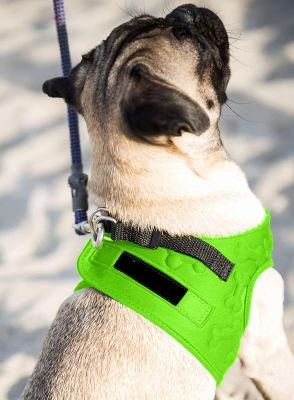 Easy to Put on &amp; Take off Soft Padded Interior &amp; Exterior Puppy Harness