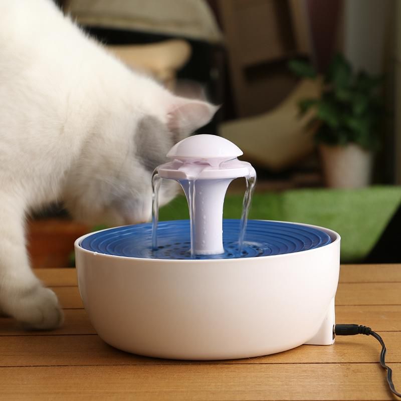 Automatic Electric Pet Drinking Bowl Water Dispenser