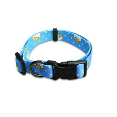 Custom Adjustable Personalize Comfort Pets Dog Collar