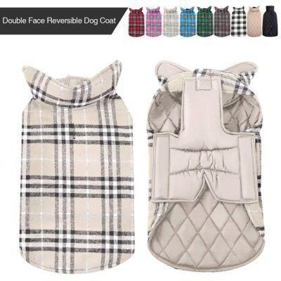 Lightweight Windproof Waterproof Dog Jacket