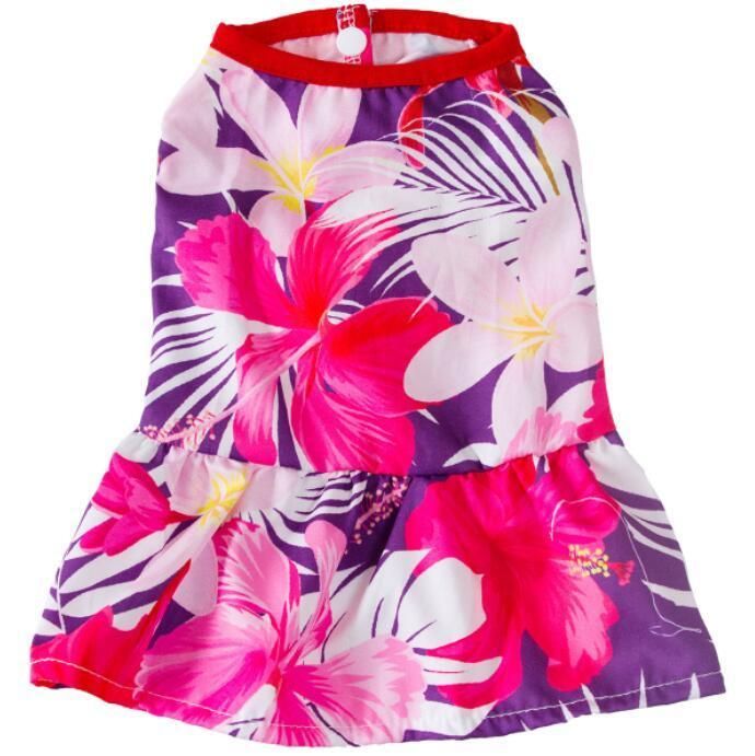 Elegant Soft Comfortable Dog Dress Dog Clothing