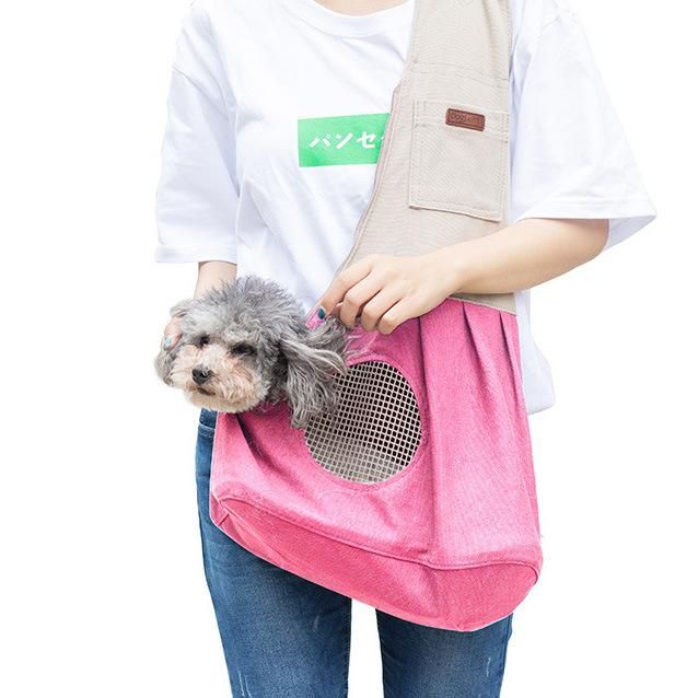 Single Shoulder Portable Pet Bag