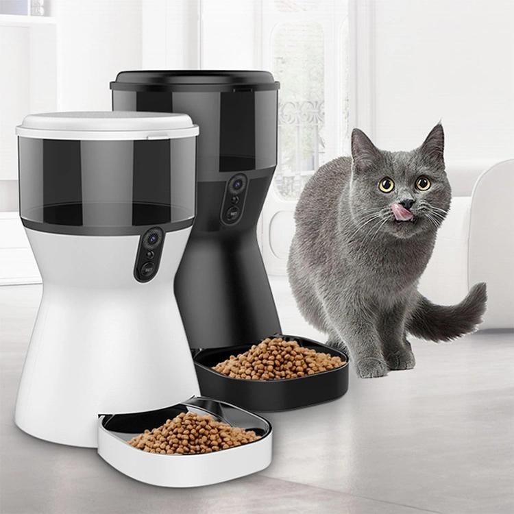 Hot Selling Auto Pet Feeder Pet Smart Automatic Cat Feeder Professional Pet Bowls Feeder