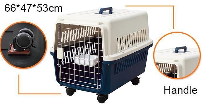 Iata Approved Airline Pet Product Supply Dog Carrier