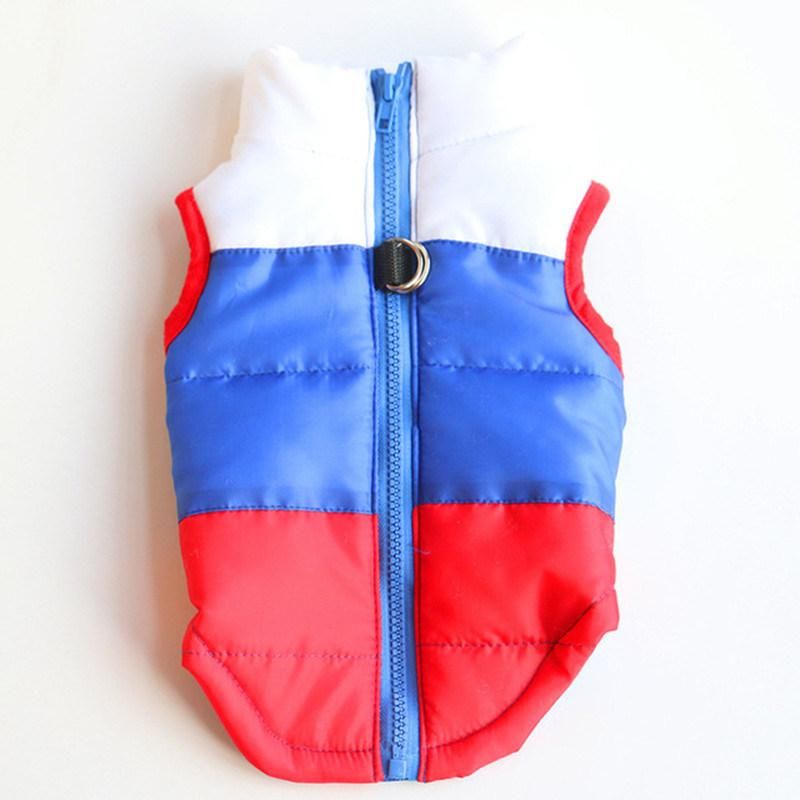 Winter Warm Dog Clothes Windproof Coat Jacket Pet Clothes