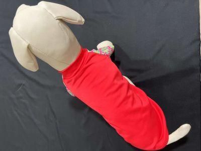 Distributor Pet Products Pet Shirt Dog Harness Dog Clothing
