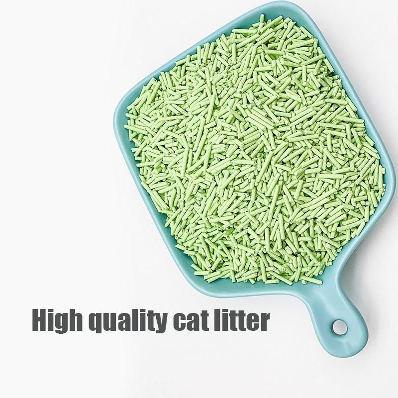 Tofu Cat Litter Cat Litter Natural Environmentally Friendly Kitty Litter