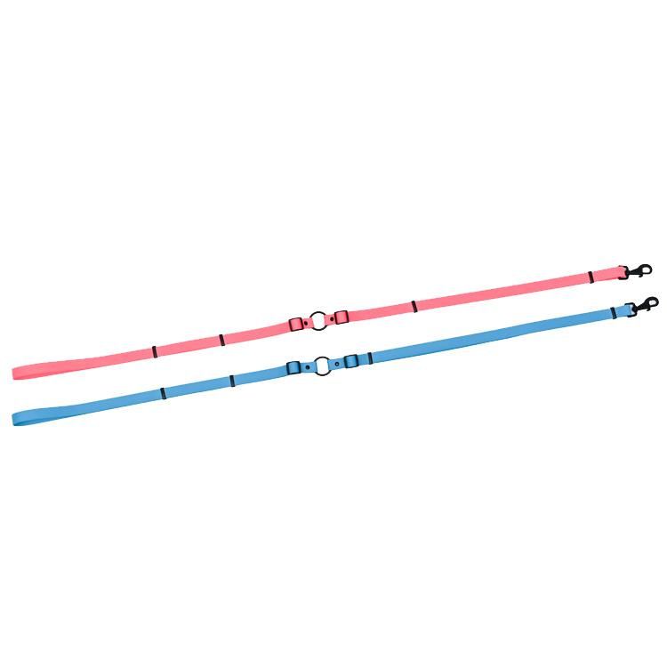 New Eco-Friendly Waterproof Dog Leash Soft PVC Coated Webbing Dog Leash