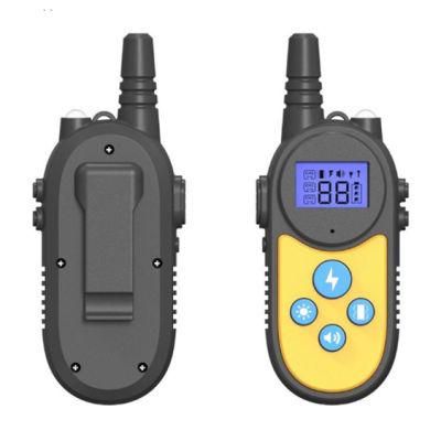Electronic Remote Pet Dogtraining E Collar Shock Collar Dog Training Electric Remote Dog Training Collar for Dog