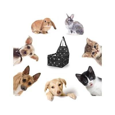 Quality Ventilation Solid Print Customized Breathable Foldable Pet Cages Carriers