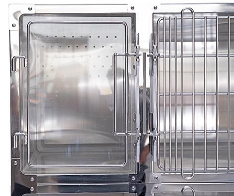 Veterinary Equipment Animal Cage High-Grade Pet Cat Cage