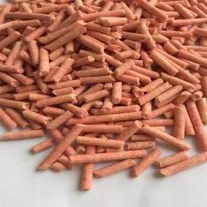 Wholesale White Cylindrical Tofu Cat Litter Bulk