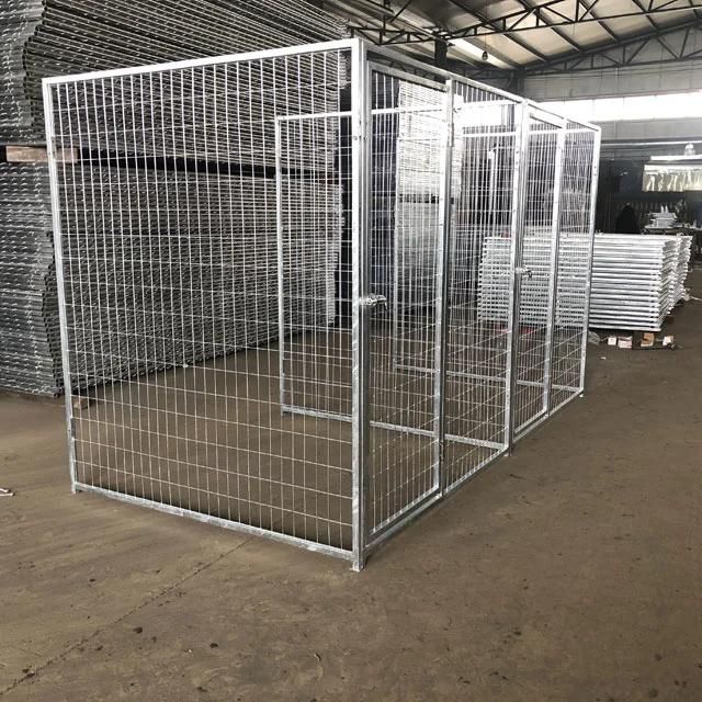 Custom Colored Isolation / Fight Prevention Panels for Dog Kennels