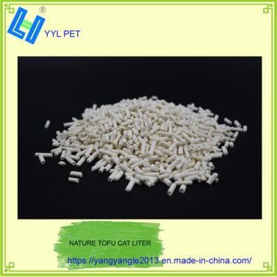 Nice Quality Nature Tofu Cat Litter (YYLD01)