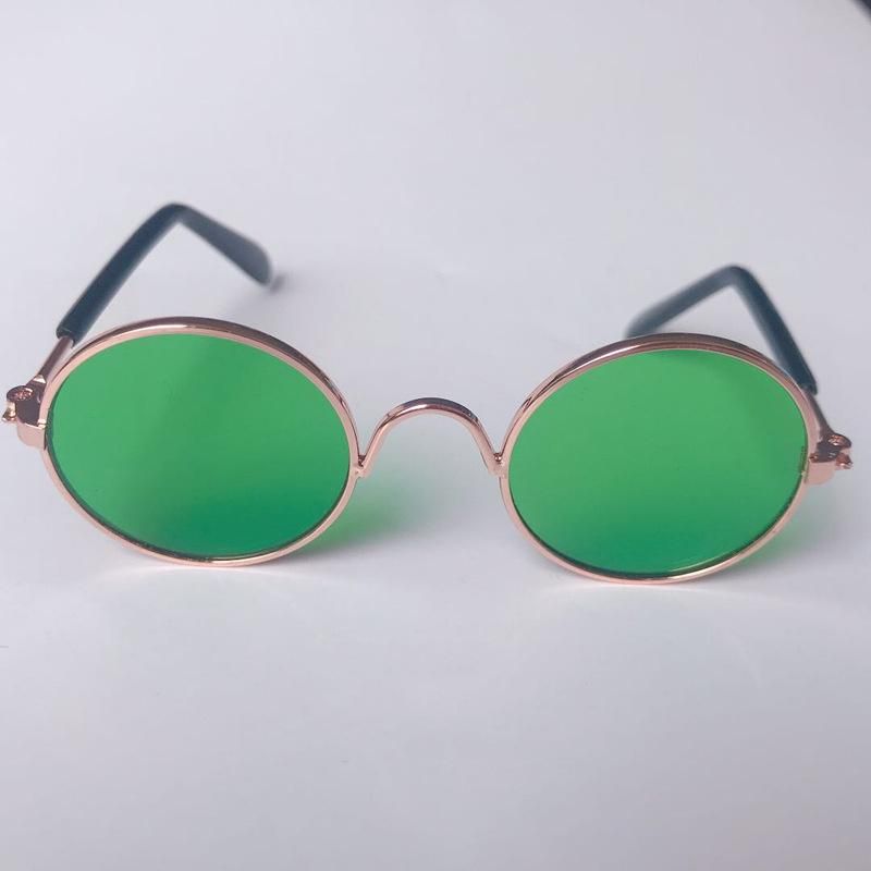 Pet Glasses Cat Supplies Creative Trend New and Strange Funny Cat Sunglasses