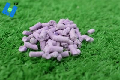 Super Odor Control Tofu Cat Litter Added Lavender Fresh