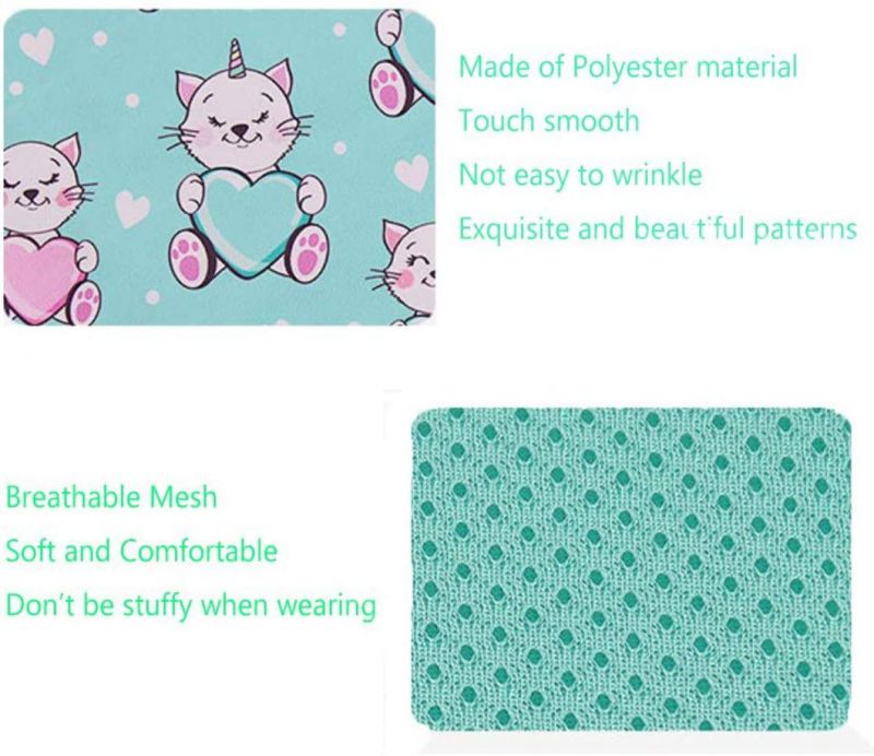 Cute Cat Love Cat Vest Harness Cat Clothes