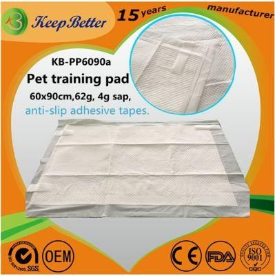Anti-Slip Pet Dog Puppy PEE Potty Training Pads Floor Clean Protective
