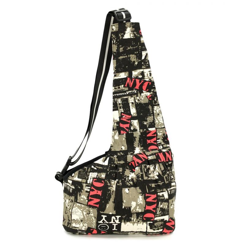 Sling Shoulder Bag Cat Adjustable Portable Outdoor Wholesale Dog Pet Accessories
