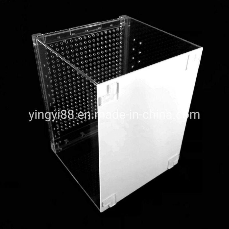 Wholesale Acrylic  Reptile Cage Shenzhen Factory