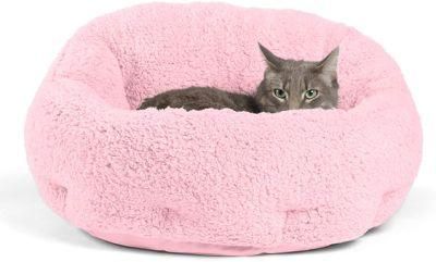 Premium Dog Mattress Heated Self-Warming Dog Bed