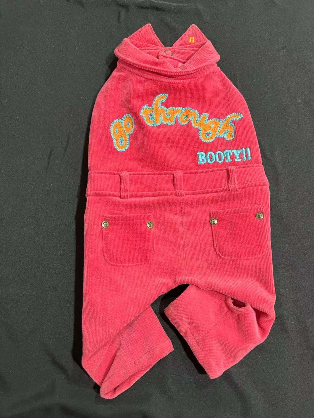 Dog Pants Pet Products Dog Clothing
