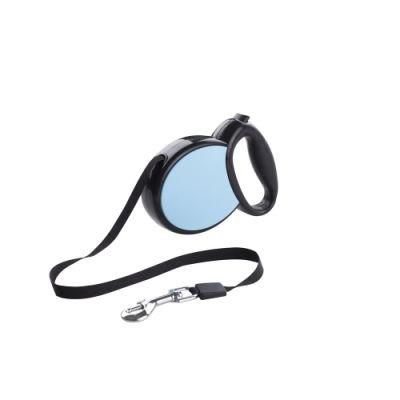 One Button Break &amp; Lock, Durable Retractable Dog Leash