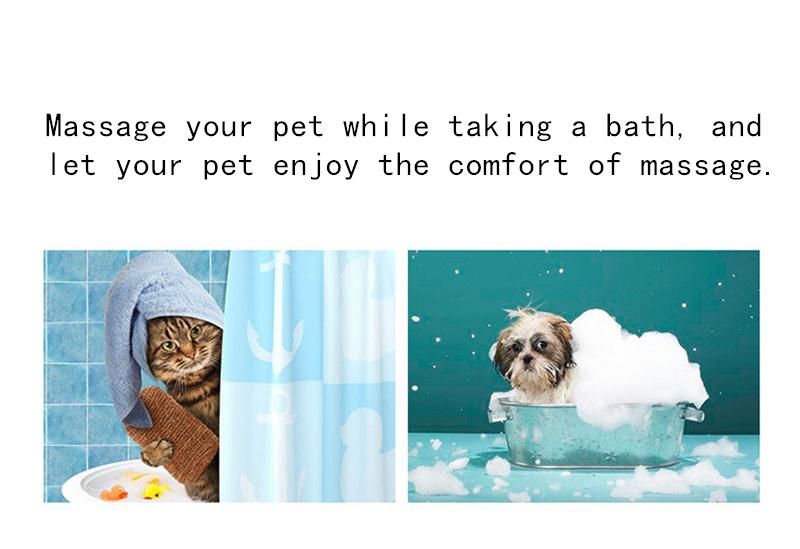 New Pet Hair Removal Comb Professional Large Dogs for Long Hair Pet Brush Grooming Tool