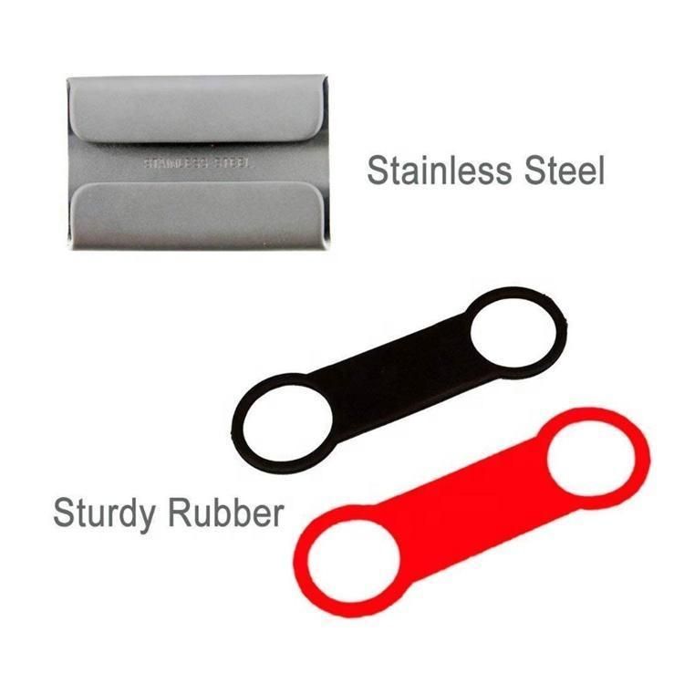 Customs Branding Lovely Animal Safety Tag Blank Silicone Metal Tag Stainless Steel Pet Metal Blank Label