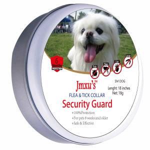 Pet Flea Collar Chemical Formula Slow Release Dog Flea Tick Dog Collar China Products Manufactures Dog Collar for Bailigao