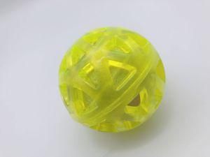 Pet Supply TPR Dog Toy Tennis Funny Toy Ball Bouncy Ball for Dog