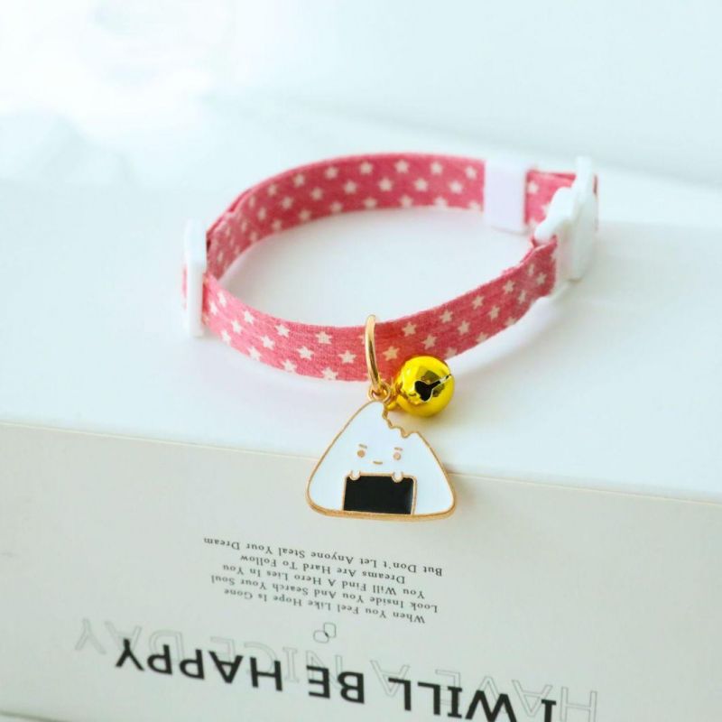 Cute Simple Design Beautiful Catch Eye Dog Collar Tie Wholesale