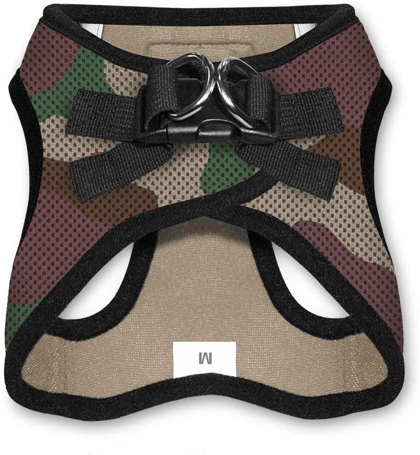Chafe-Free Design Mesh Pet Harness