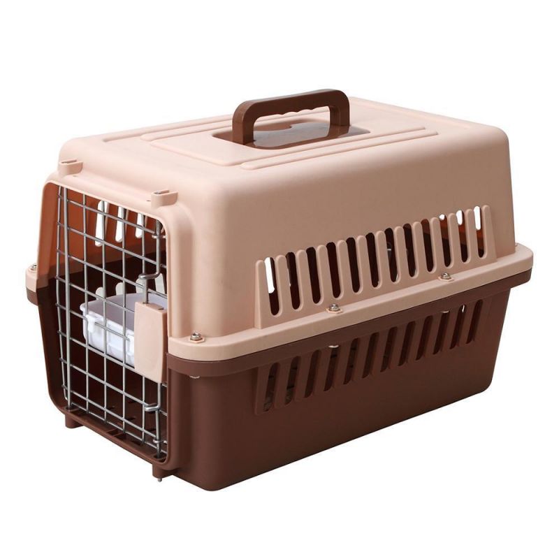 in Stock 48*32*30 Cm Bolsa De Transporte PARA Pets Dog Kennel Cage