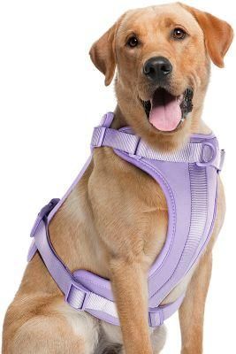 Soft and Comfortable Cushion Dog Harness, Easy to Clean, for Small Puppy and Medium Large Dogs