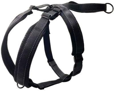 Reflective Breathable No Pull Pet Dog Harness for Easy Control Dog for Walking and Training