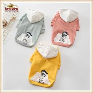 Pet Products/Fashion Pet Hoodies /Dog Pet Clothes (KH0041)