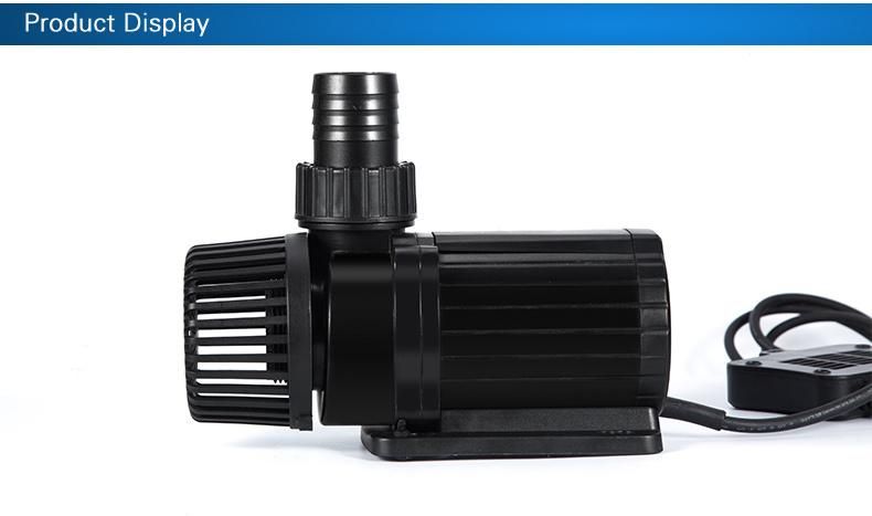 3000gph Submersible and Dry Pump (12000L/H, 85W)