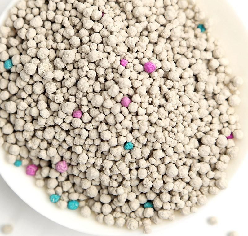Clean and Clumpling Bentonite Cat Litter
