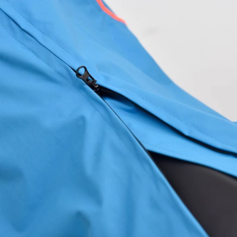 Wholesale Waterproof Pet Raincoat Dog Rain Jacket Clothes Four-Legs Style Pet Product