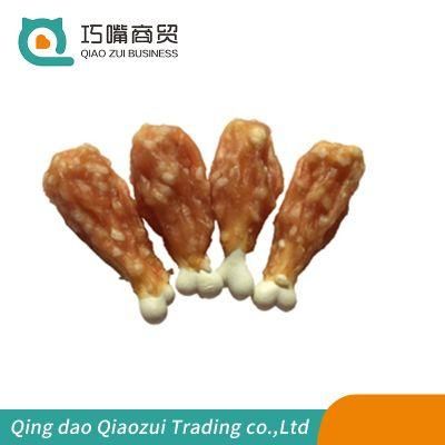 Hot Sale Wholesale Private Label Green Healthy No Additives Dog Pet Food Chicken Snacks