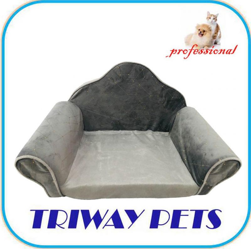 Creative Premium Foam Pet Sofa Bed