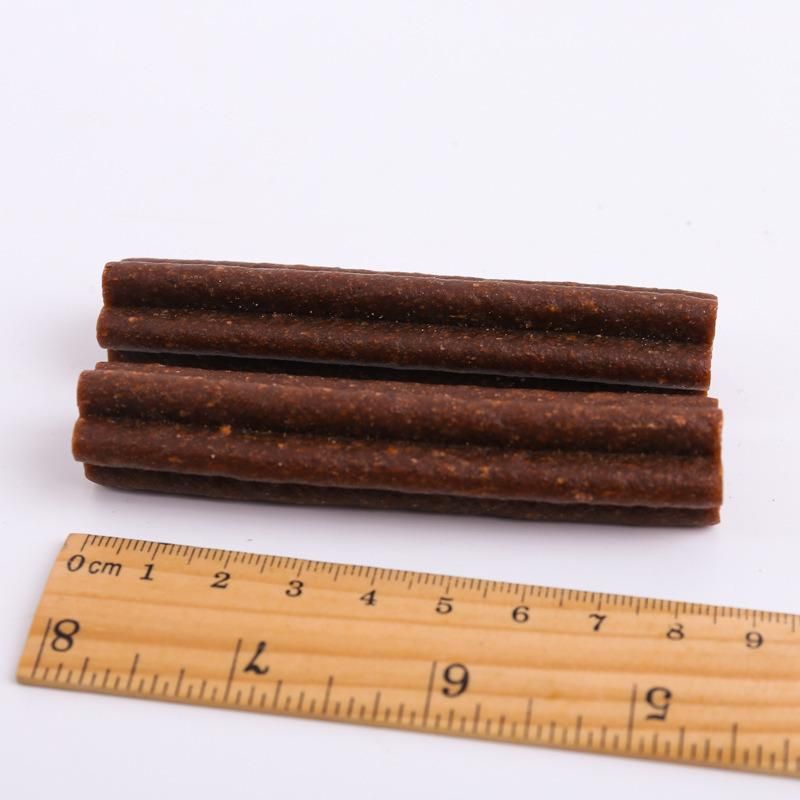 Dog Teeth Stick Bone Bite Resistant Puppies Small Teddy Golden Retriever Large Dogs Dog Chews Clean Tooth Bone Pet Snacks