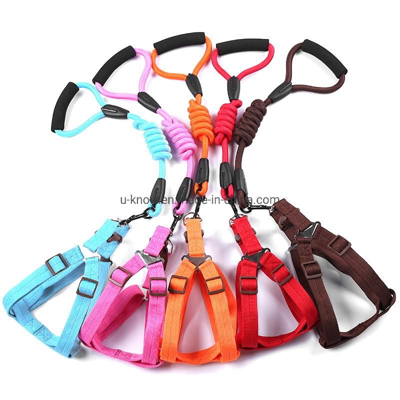Dog Strong Rope Rope Leashes Dog Lead & Collars & Harness Pet Lead