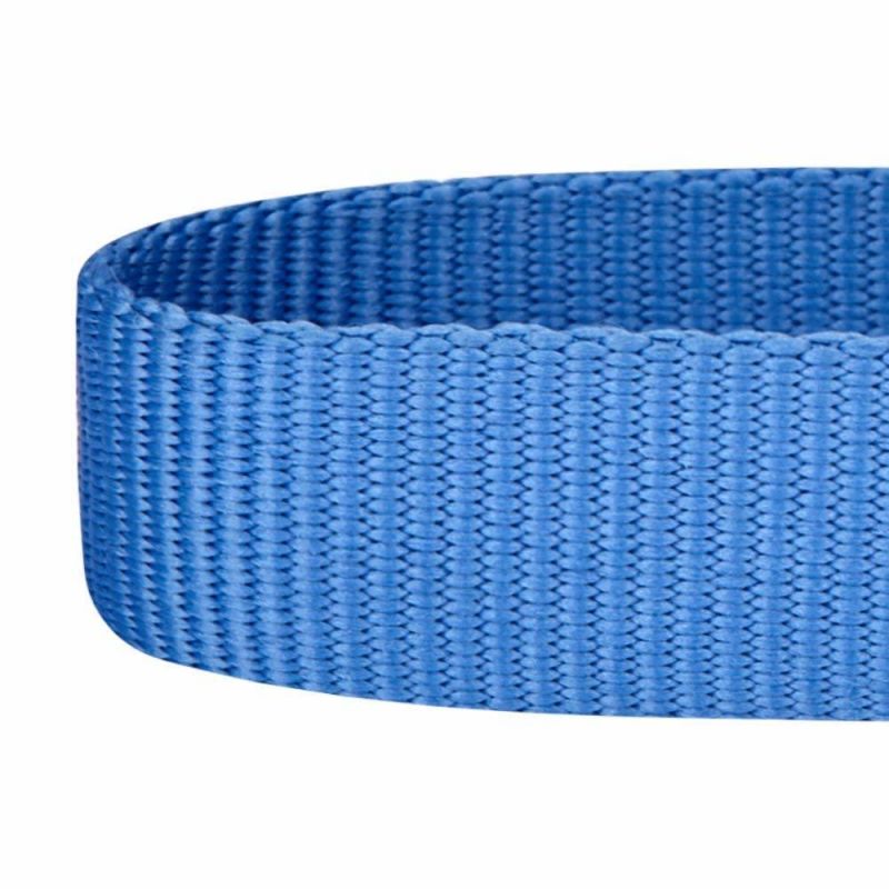 France Bowtie Collar - Blue National Pride Handmade French Flag W/Jacquard Weave Fabric Detachable Bow Tie Dog Collar