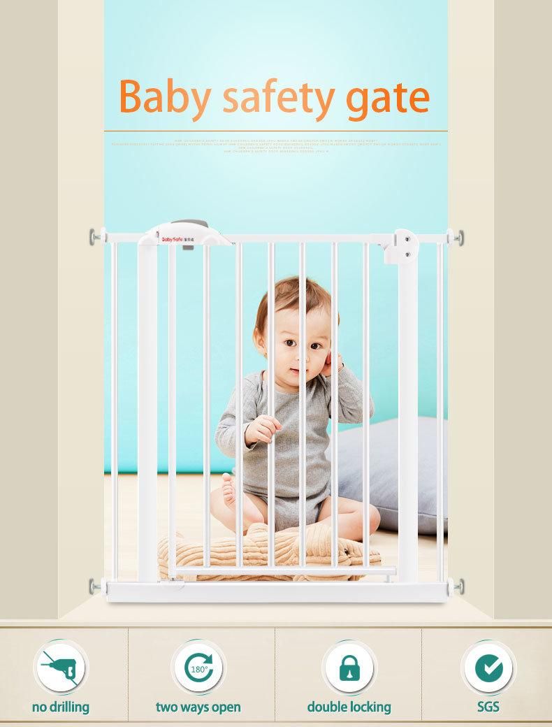 Extra Wide Safety Gate for Pets
