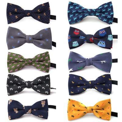 Baby Boys Girls Dog Bow Ties Pet Bowties Collar Party Grooming Accessories